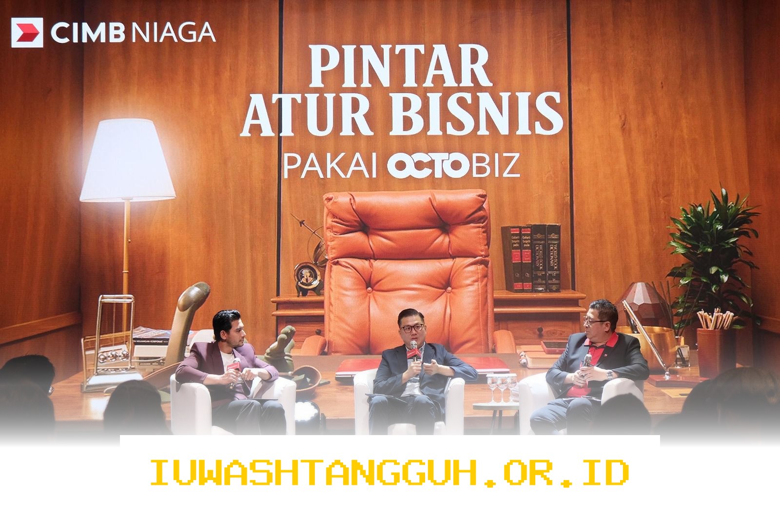 CIMB Niaga BNGA Resmi Perkenalkan OCTOBIZ pada 2026 Ini Fitur Unggulannya
