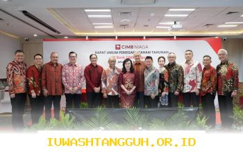 CIMB Niaga BNGA Salurkan Dividen Tunai Sebesar 4970 Miliar Rupiah kepada Pemegang Saham 2026