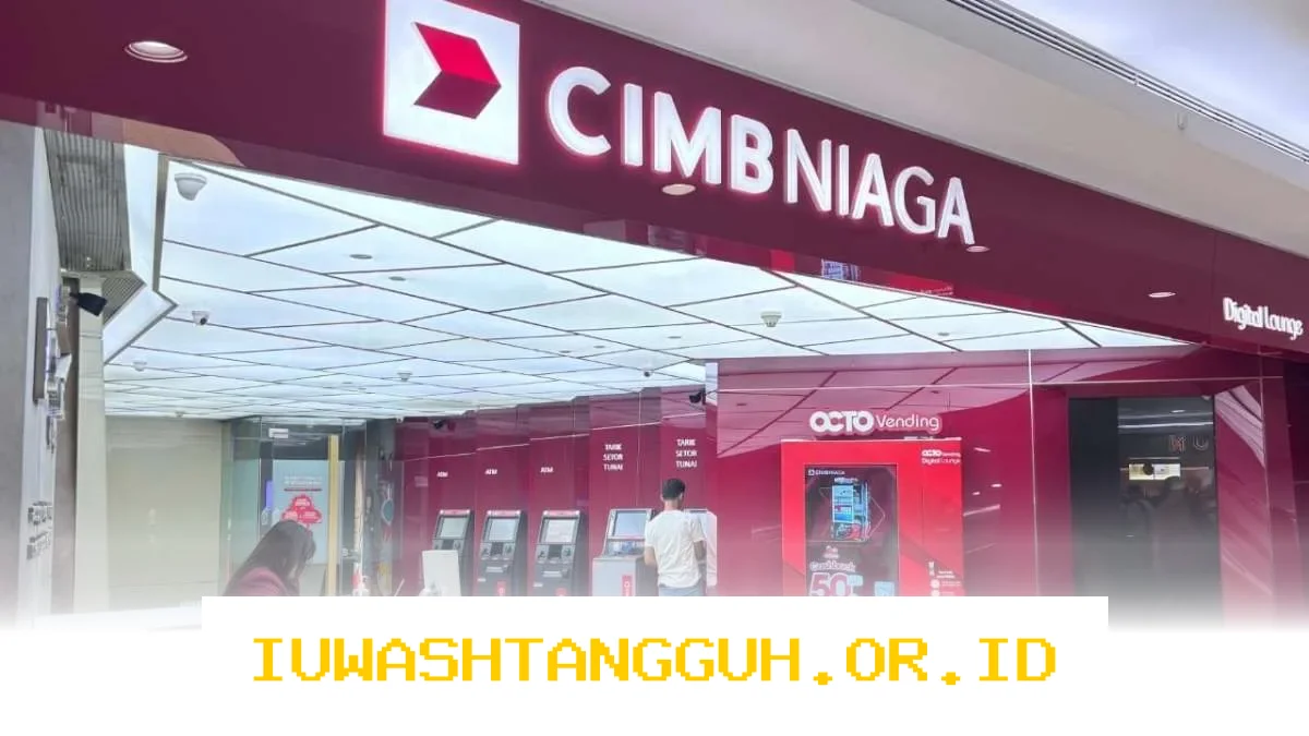 CIMB Niaga Siapkan Dividen Tunai Sebesar Rp 4,07 Triliun pada Tahun ...