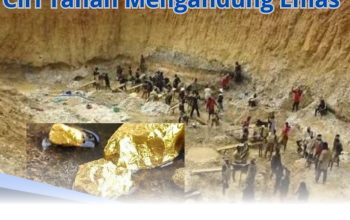 Ciri Tanah Mengandung Emas dan Persebarannya di Wilayah Indonesia Update Tahun 2026