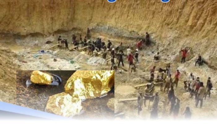 Ciri Tanah Mengandung Emas dan Persebarannya di Wilayah Indonesia Update Tahun 2026