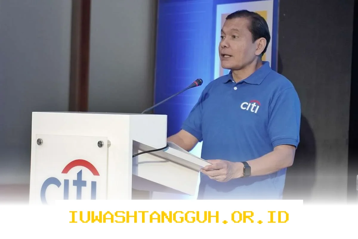 Citi Indonesia Berencana Sesuaikan 1 Strategi Bisnis Baru Demi Patuhi Regulasi di 2026