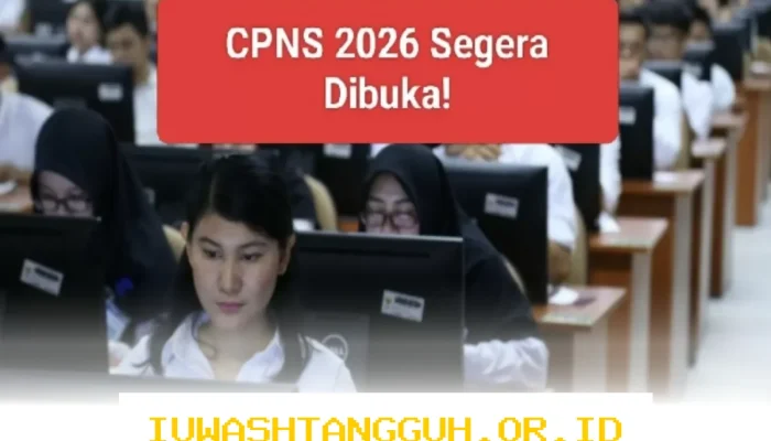 Daerah Buru-buru Selesaikan Formasi CPNS 2026 Jelang Pengumuman Resmi Penerimaan
