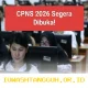 Daerah Buru-buru Selesaikan Formasi CPNS 2026 Jelang Pengumuman Resmi Penerimaan