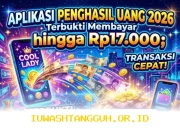 Daftar 1 Aplikasi Penghasil Saldo Dana Terbukti Membayar Sebesar 17000 Rupiah Tahun 2026