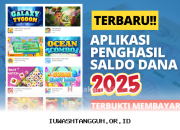 Daftar 10 Aplikasi Permainan Penghasil Saldo DANA Terpercaya yang Bisa Dicoba Tahun 2026