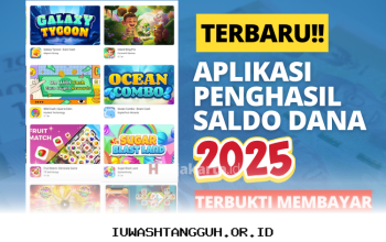 Daftar 10 Aplikasi Permainan Penghasil Saldo DANA Terpercaya yang Bisa Dicoba Tahun 2026