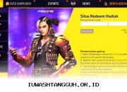 Daftar 10 Kode Redeem FF Terbaru 29 April 2026 untuk Dapatkan Skin Gratis dan Item Rare