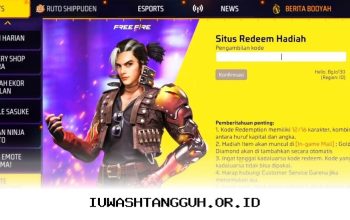 Daftar 10 Kode Redeem FF Terbaru 29 April 2026 untuk Dapatkan Skin Gratis dan Item Rare