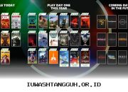 Daftar 15 Game Seru di Xbox Game Pass April 2026 Mulai dari Genre RPG sampai Indie