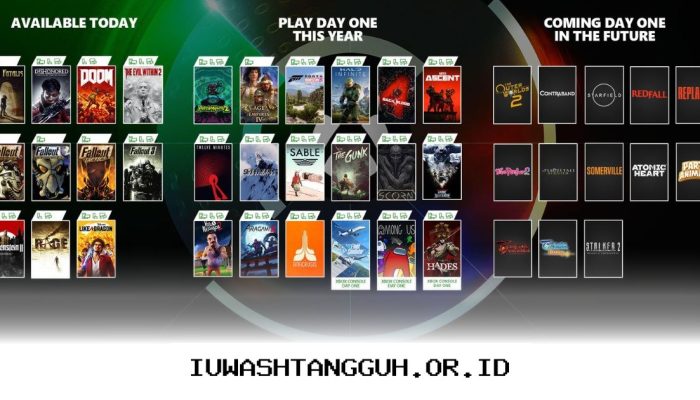 Daftar 15 Game Seru di Xbox Game Pass April 2026 Mulai dari Genre RPG sampai Indie