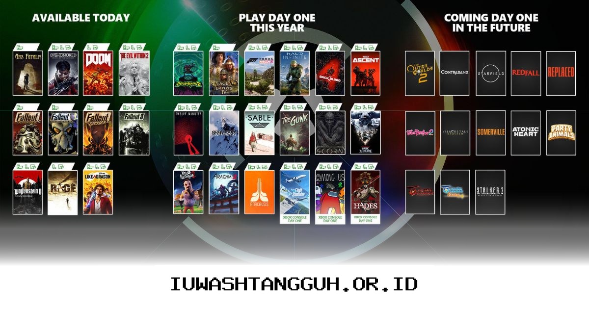 Daftar 15 Game Seru di Xbox Game Pass April 2026 Mulai dari Genre RPG sampai Indie