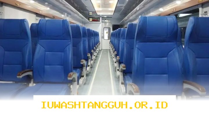 Daftar 15 Rute Kereta Api New Generation yang Siap Temani Perjalanan Nyaman Sepanjang 2026