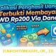 Daftar 5 Aplikasi Penghasil Uang Terpercaya 2026 yang Bisa Cair Rp200 Langsung ke Dana