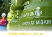 Daftar 5 Kelompok Masyarakat yang Tidak Boleh Gunakan Gas 3 Kg Tahun 2026