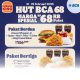 Daftar 5 Paket Hemat Bukber di Burger King 2026 yang Bikin Kenyang dan Tetap Hemat