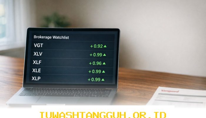 Daftar 5 Pilihan ETF Sektor Terbaik untuk Optimasi Strategi Investasi Saham Tahun 2026