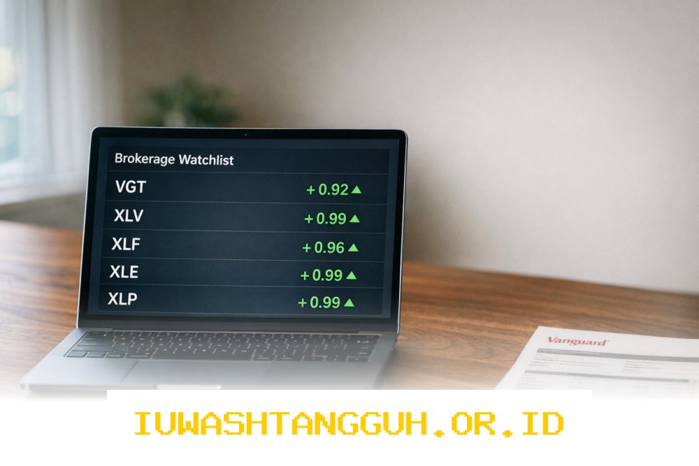 Daftar 5 Pilihan ETF Sektor Terbaik untuk Optimasi Strategi Investasi Saham Tahun 2026