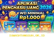 Daftar 7 Aplikasi Penghasil Saldo Gratis 2026 Bisa Cair Mulai Rp1.000 ke Berbagai E-Wallet