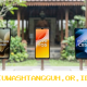 Daftar 7 HP Harga 1 Jutaan Terbaik Tahun 2026 dengan Daya Tahan Baterai Paling Awet
