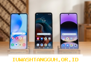 Daftar 7 Pilihan Smartphone 2 Jutaan Paling Worth It di Tahun 2026 Dengan Performa Oke