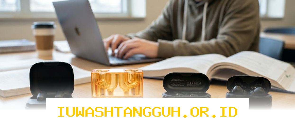 Daftar 7 Pilihan TWS Harga 500 Ribuan Terbaik 2026 dengan Fitur ANC dan Baterai Awet