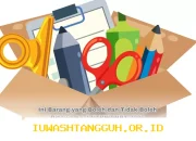 Daftar Barang yang Diperbolehkan dan Dilarang Dibawa Saat Ujian Tulis Berbasis Komputer SNBT 2026