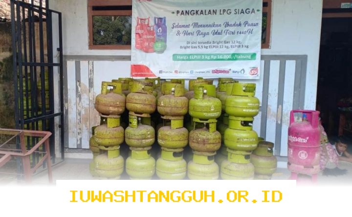 Daftar Harga LPG Subsidi dan Nonsubsidi Terbaru April 2026 yang Perlu Diketahui