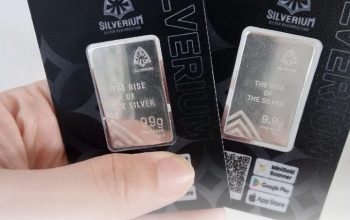 Daftar Harga Perak Antam Terbaru 2026 yang Kini Berada di Angka Rp48.350 per Gramnya