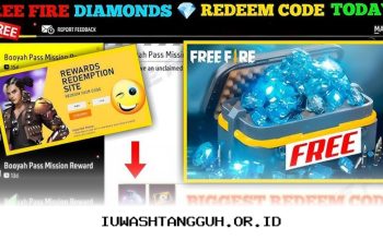 Daftar Kode Redeem FF Terbaru 26 April 2026 Ada Hadiah Bundle Keren dan Diamond Gratis