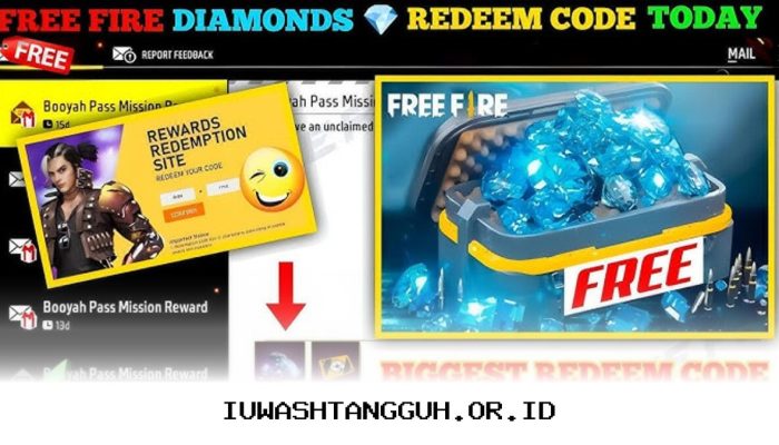 Daftar Kode Redeem FF Terbaru 26 April 2026 Ada Hadiah Bundle Keren dan Diamond Gratis
