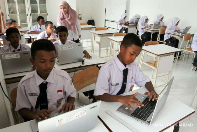 Daftar Lengkap Tema Serta Logo Resmi Peringatan Hari Pendidikan Nasional Tahun 2026