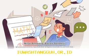 Daftar Nilai Ambang Batas Seleksi Kompetensi Peserta KOPDES Merah Putih Terbaru 2026