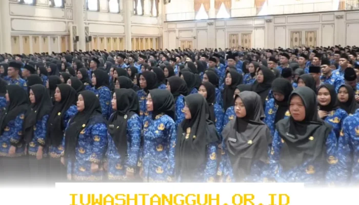 Daftar Nominal Gaji PPPK Terbaru 2026 Berdasarkan Golongan yang Segera Cair Bulan Ini