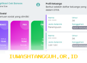 Daftar Nominal serta Panduan Cek Status Pencairan Bansos PKH BPNT Tahap 2 Tahun 2026