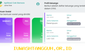 Daftar Nominal serta Panduan Cek Status Pencairan Bansos PKH BPNT Tahap 2 Tahun 2026