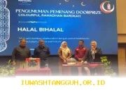 Daftar Pemenang Hadiah Motor Promo Iftar Santika Palu 2026 yang Berhasil Dapatkan Keberuntungan Cek Sekarang Juga