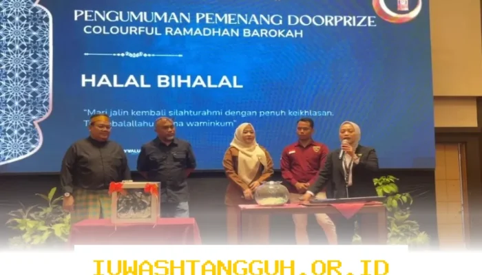 Daftar Pemenang Hadiah Motor Promo Iftar Santika Palu 2026 yang Berhasil Dapatkan Keberuntungan Cek Sekarang Juga
