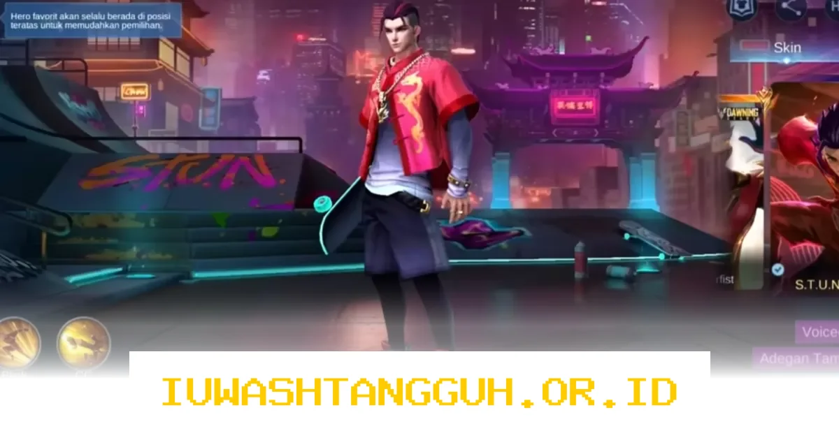 Daftar Penyesuaian Hero Fighter pada Update Mobile Legends Advance Server Januari 2026