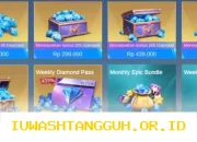 Daftar Perubahan Harga Diamond Mobile Legends Terbaru yang Berlaku Per Tahun 2026 Ini