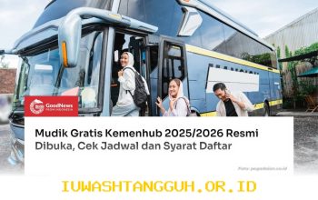Daftar Program Mudik Gratis BTN 2026 Segera Dibuka Simak Rute dan Cara Ikut Sekarang