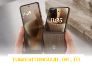 Daftar Spesifikasi dan Harga 3 Seri HP Lipat Motorola Razr 70 Terbaru di Tahun 2026