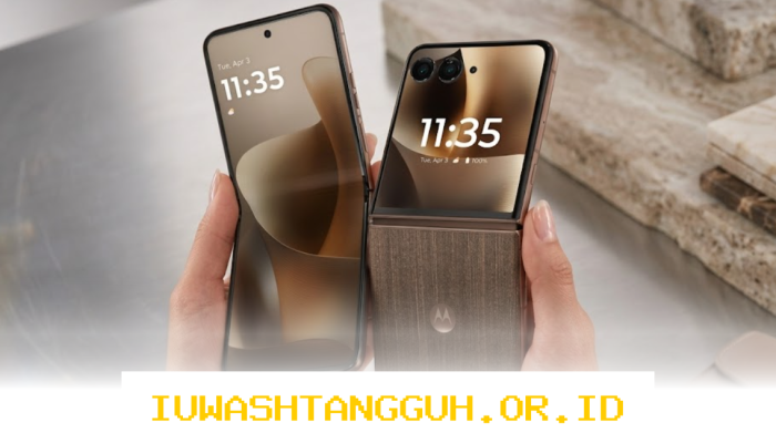 Daftar Spesifikasi dan Harga 3 Seri HP Lipat Motorola Razr 70 Terbaru di Tahun 2026