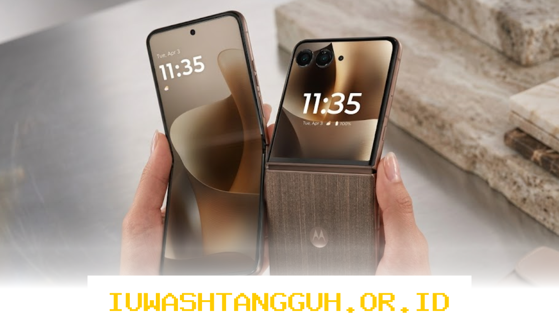 Daftar Spesifikasi dan Harga 3 Seri HP Lipat Motorola Razr 70 Terbaru di Tahun 2026