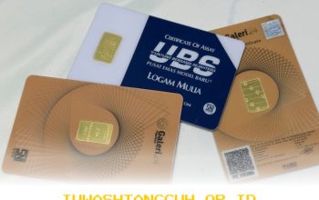 Daftar Update Harga Emas UBS dan Galeri 24 di Pegadaian Terbaru Sepanjang Tahun 2026