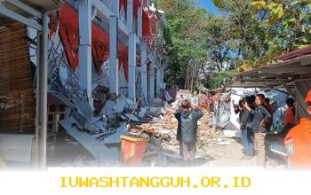 Dampak Gempa Bitung Magnitudo 7,6 pada Klaim Asuransi Masih Dalam Kajian Industri Tahun 2026