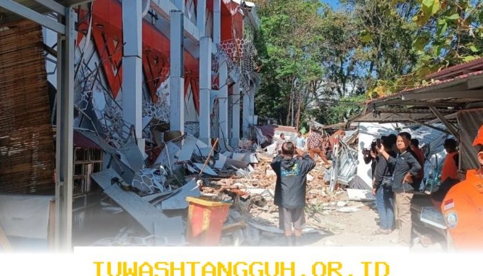 Dampak Gempa Bitung Magnitudo 7,6 pada Klaim Asuransi Masih Dalam Kajian Industri Tahun 2026