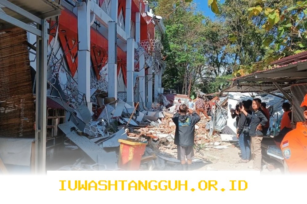 Dampak Gempa Bitung Magnitudo 7,6 pada Klaim Asuransi Masih Dalam Kajian Industri Tahun 2026