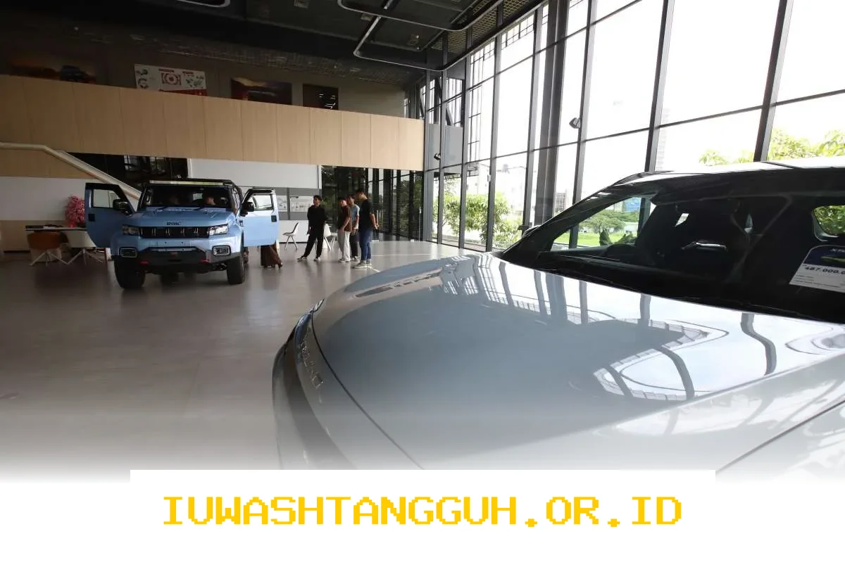 Dana Pembiayaan Mobil Baru dari Perusahaan Multifinance Capai Rp 143,28 Triliun pada Februari 2026