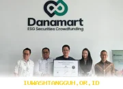 Danamart Berhasil Kucurkan Dana ESG Sebesar 25 Miliar Rupiah Sepanjang Tahun 2026 Ini